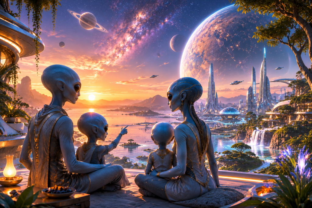 Por que ainda procuramos vida extraterrestre? Aliens existem mesmo?